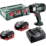 METABO RÁZOVÝ SKRUTKOVAČ 18V ​​SSW 18 LTX 1750 BL