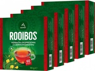 Astra Rooibos červený čaj 300ks x 1,5g