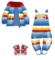 Oblečenie do škôlky Baby Born Zapf 831618-11672