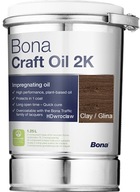 Bona Craft Oil 2K 1,25L Clay / Clay