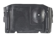 Kryt motora (abs / pvc) pasuje na: MERCEDES M/ML-CLASS W163 02.98-12.