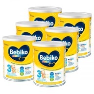 Bebiko Junior 3 Modifikované mlieko 1r 6x700g