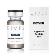 DIVES MED - ARGIRELINE PEPTIDE 10% 1X10ML