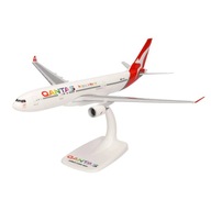 MODEL AIRBUS A330-200 QANTAS „PÝCHA JE VO VZDUCHU“ VH-EBL