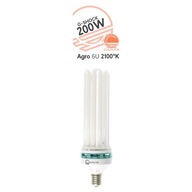 lampa/žiarovka CFL-200W 2100K DUAL 12000LM