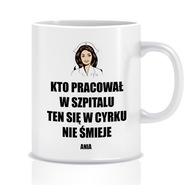 Hrnček Darček pre zdravotnú sestru (meno, tento v