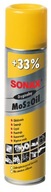 SONAX MoS2 penetrus olej 400 ml (339400)