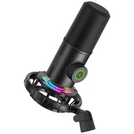 FIFINE K658 USB RGB DYNAMICKÝ RÁDIOVÝ MIKROFÓN