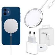 BEZDRÔTOVÁ NABÍJAČKA 15W MAGSAFE pre IPHONE ZEST