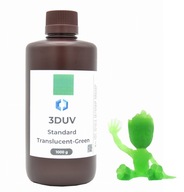 3DUV Standard Translucent Green 1L (ako Anycubic)