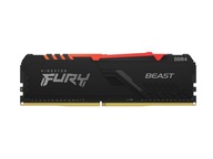 KINGSTON Fury Beast RGB RAM 32GB 3200MHz