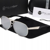 UV400 AVIATOR POLARSKY POLARIZOVANÉ SLNEČNÉ OKULIARE