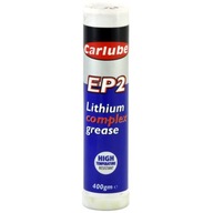 LITHIUM GREASE 400G CARLUBE YLC400 LITHIUM cartridge