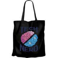 DARČEKOVÁ TAŠKA PRE IT TECHNIKOV TECH NERD BRAIN