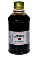 STRANDS BOURBON WHISKY alkoholové korenie 250ml