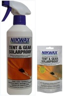 Nikwax TENT Impregnácia 500ml na stany + náhrada