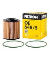 Olejový filter Filtron OE 648/5 OPEL SAAB FIAT ALFA R