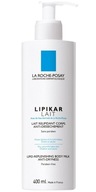 La Roche Lipikar Lait emulzia na hladinu lipidov 400 ml