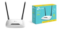 RÝCHLY BEZDRÔTOVÝ LACNÝ ROUTER TL-WR841N TP-LINK