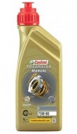 OLEJ CASTROL TRANSMAX MANUÁL V 75W80 1L SYNTRANS V