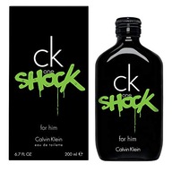 CALVIN KLEIN CK One Shock For Him EDT 200ml FOIL