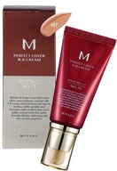 MISSHA M PERFECT COVER BB KRÉM 27 MEDOVÁ BÉŽOVÁ 50ml