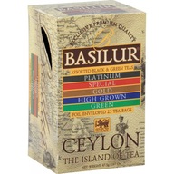 Basilur Assorted Island Tea Tea