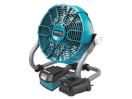 Ventilátor DEDRA DED7074 + Batéria + Nabíjačka