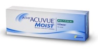 1Dňové Acuvue Moist Multifokálne PROGRESÍVNE ŠOŠOVKY