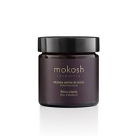 Mokosh Aktívny peeling na tvár Multi-tasking Rose Berry mini 60ml