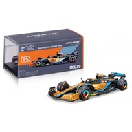 Bburago 1:43 MCLAREN F1 MCL 36 #3 DANIEL RICCIARDO vo vitríne