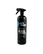 Pure Chemie Quick Detailer sa jednoducho aplikuje