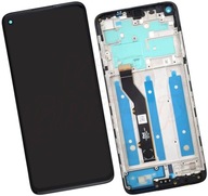 Rám LCD displeja Motorola Moto G9 Plus XT2087