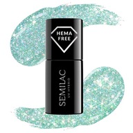 SEMILAC HYBRID NAIL 239 MERMAID TAIL 7ml