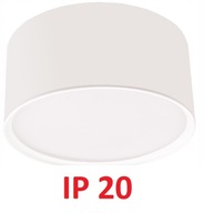 Stropné svietidlo SURFACE LAMP IP20 Kendal white WARM LIGHT COLOR