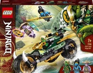 LEGO Ninjago Lloyd's Jungle Chopper