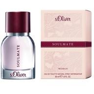 S.OLIVER Soulmate Women EDT toaletná voda pre ženy dámske parfémy 30ml