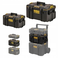 Box na náradie DeWalt DS300 2.0 TOUGHSYSYTEM