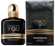 Emporio Armani Stronger With You Oud 100 ml