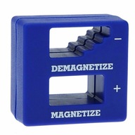 1ks skrutkovač 2v1 magnetizér demagnetizér dem