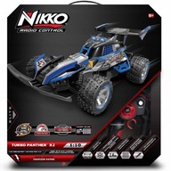 Riadené preteky NIKKO Turbo Panther X2 RC 1:10