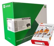 Valec Lexmark 50F0Z00 MS310 MS410DN MS415DN MS510DE MS610DE + SÚBOR PAPIERA