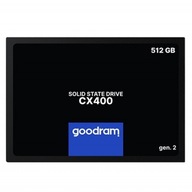 GOODRAM CX400 512GB SSD SATA 2,5