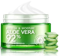 BIOAQUA Vera Essence Gél na tvár s výťažkami z aloe 92 %