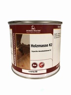 Holzmasse K2 BLACK tmel na drevo 750 ml