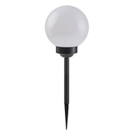 Priemer solárnej lampy 20cm IP44 Solis KTSS20NB KOBI