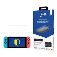 Hybridné sklo FlexibleGlass 3mk pre Nintendo Switch, 1 kus