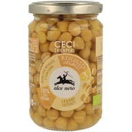 Alce Nero Cícer v marináde Set 2x300g Bio