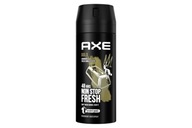 Deodorant AX Gold pre mužov v spreji 150 ml