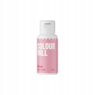 Color Mill olejové farbivo 20ml ROSE ružová